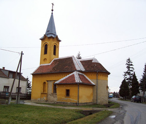 Szent Jakab templom